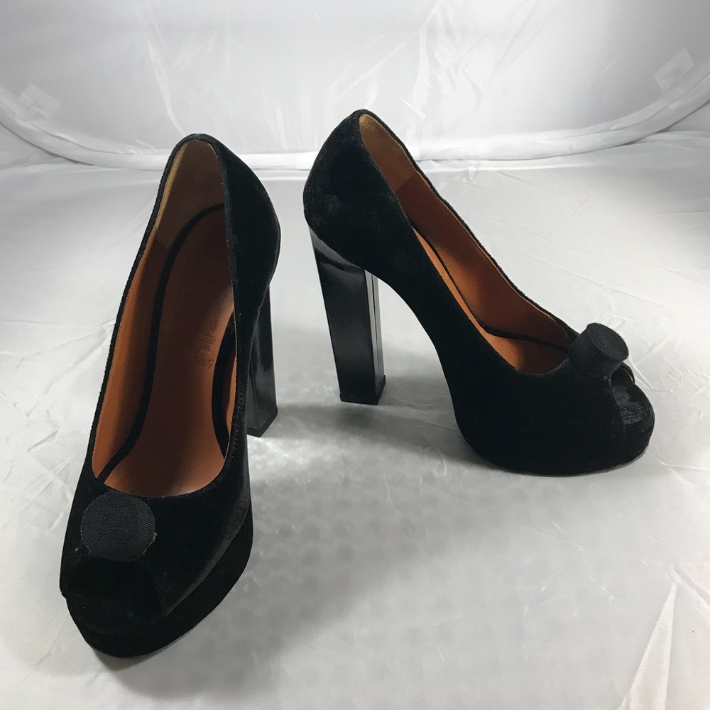 Lanvin authentic shoes